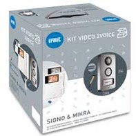 Kit Video citofono B/N