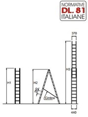 Scala Professionale Multiuso