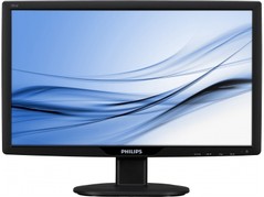 Philips Monitor LCD con SmartControl Lite