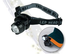 Lampada da testas Ultralight